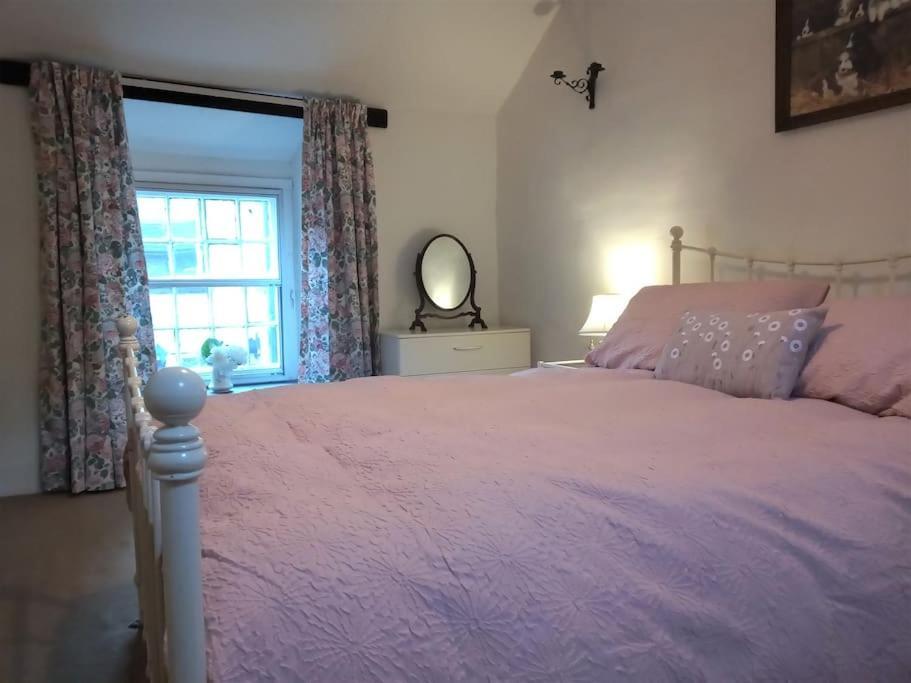 Ty Hen - Quirky Grade II Listed Cottage Blaenau Ffestiniog Exterior foto